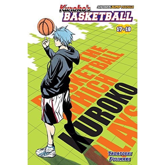 Pre-Owned Kuroko's Basketball, Vol. 9 (Paperback) by Tadatoshi Fujimaki