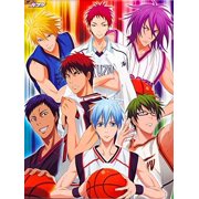 Kurokos Basketball Aomine Daiki Anime Manga Poster Unframed Size 24x36 GooGate