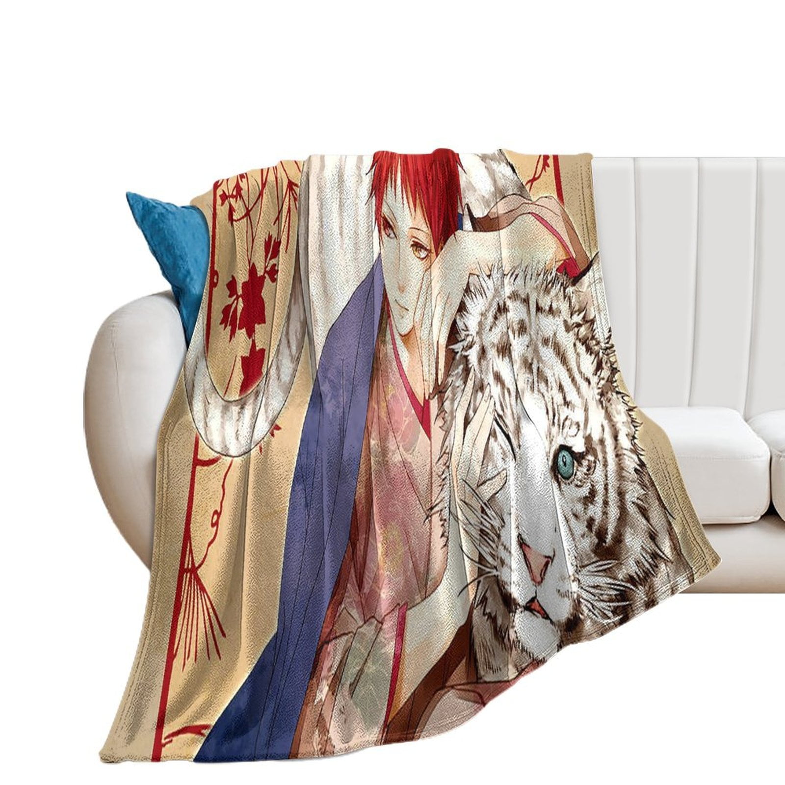 Kurokos Basketball Blankets 60"x80"