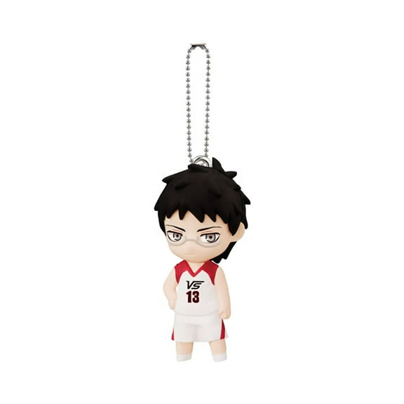 Kurokos Basketball: Last Game Swing 01 Hyuga Junpei Figure Keychain