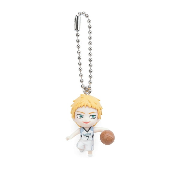 Kurokos Basketball Swing 6Q Hayama Kotarou Figure Keychain