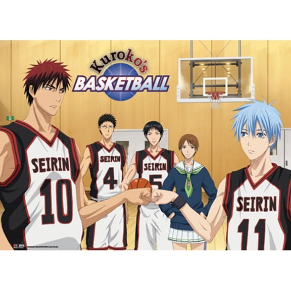 Kurokos Basketball - WallScroll