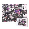 Kuromi And My Melody Jigsaw Puzzles 500 Piece Puzzle For Adults, Kids