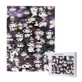 Kuromi And My Melody Jigsaw Puzzles 500 Piece Puzzle For Adults, Kids
