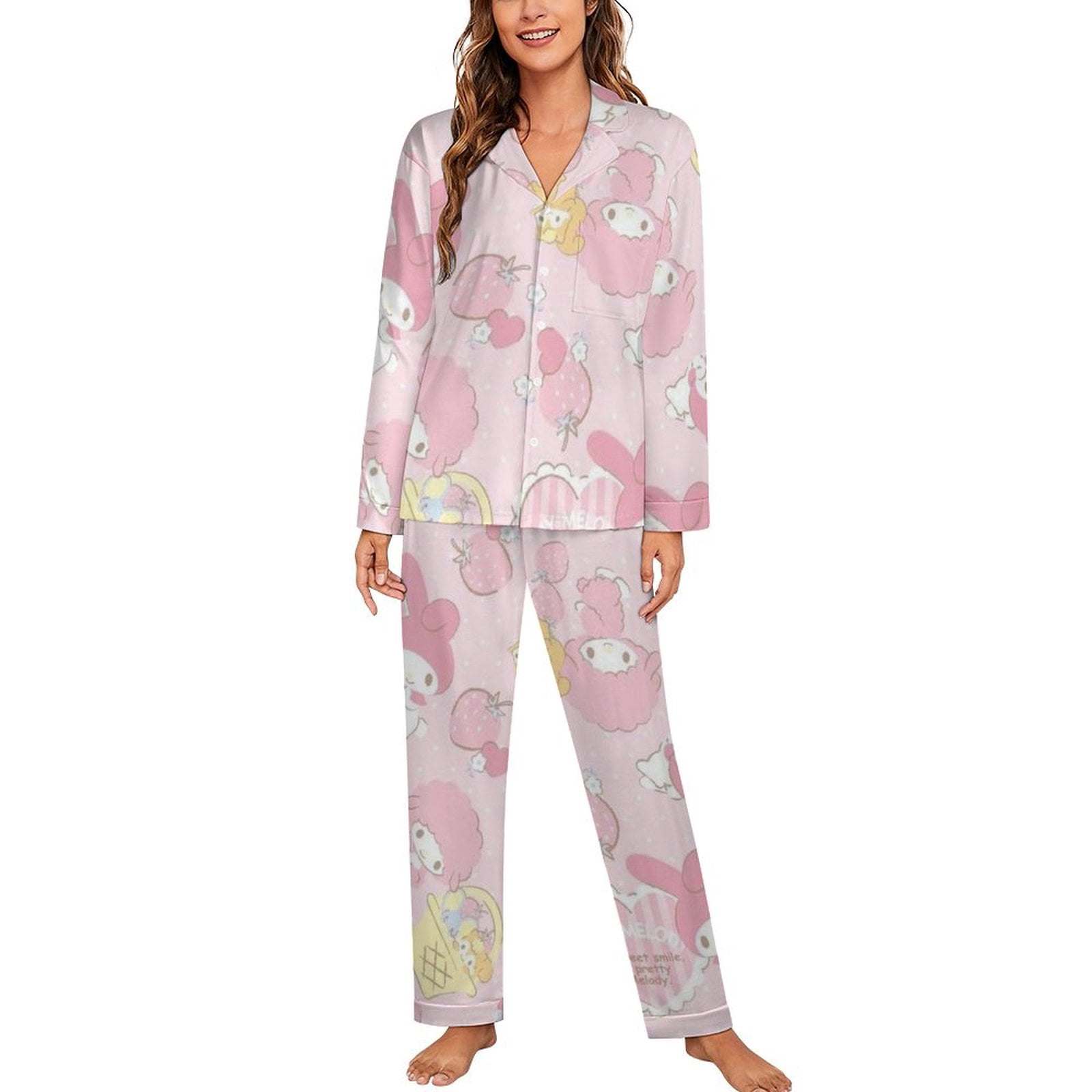 Nemi 3/4 Pyjama Set
