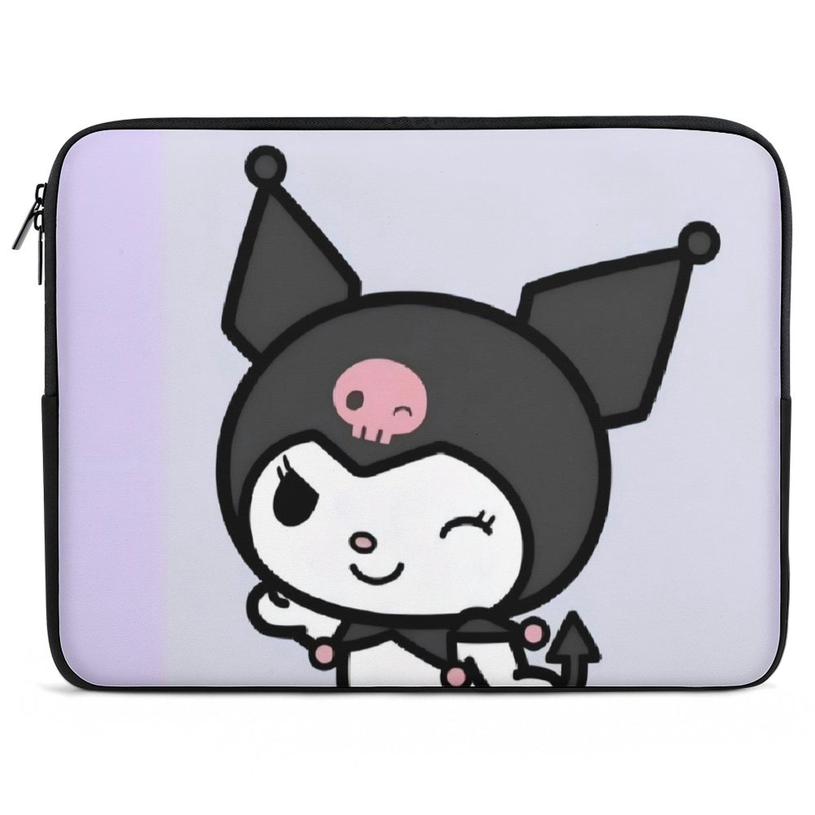 Kuromi Anime Cute Laptop Sleeves 10inch - Walmart.com