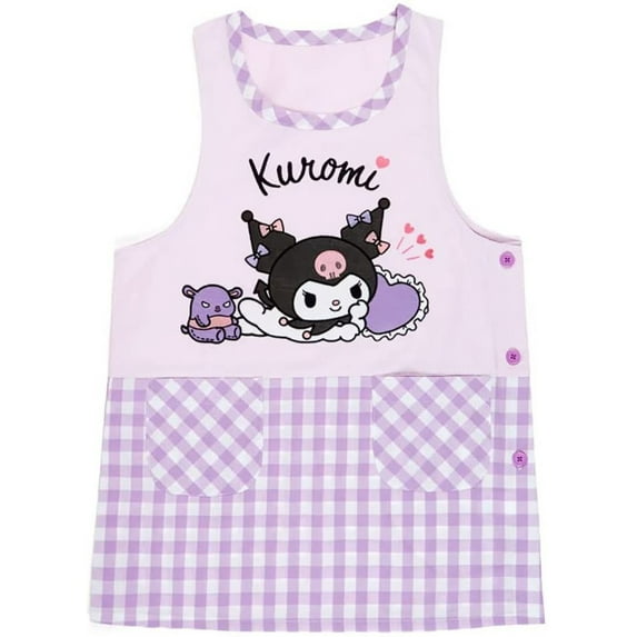Kuromi Apron for Adults
