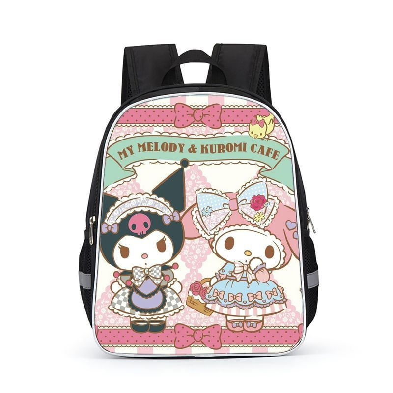 Kuromi Backpack Backbone Protection and Load Reduction Cinnamon Dog ...