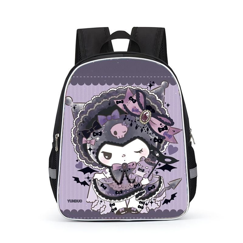 Kuromi Backpack Backbone Protection and Load Reduction Cinnamon Dog ...