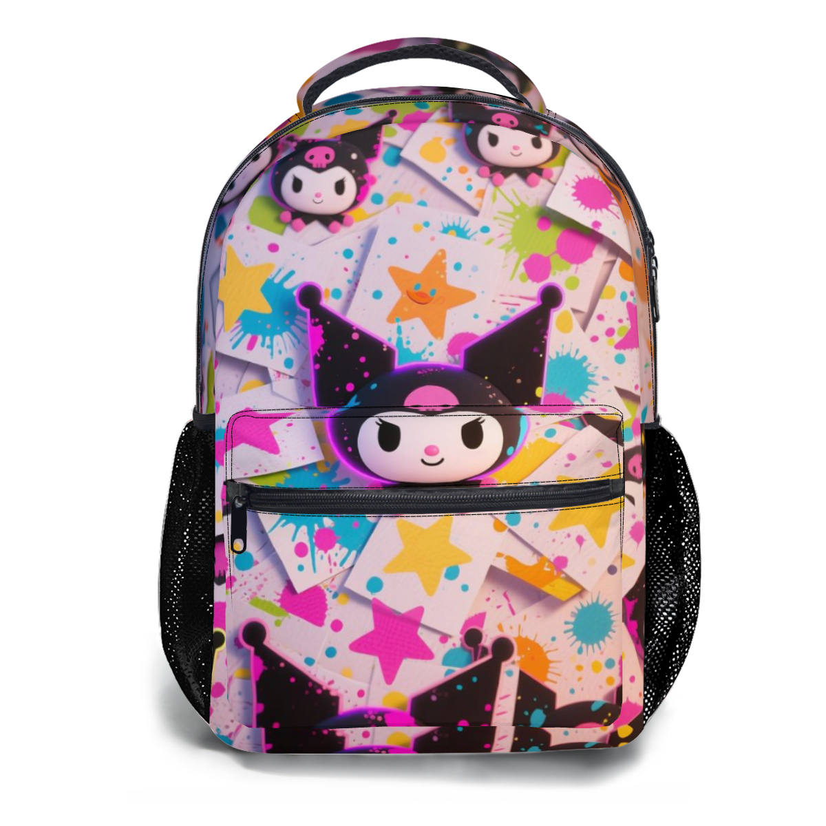 Kuromi Backpack Leisure Travel Outdoor Gift - Walmart.com
