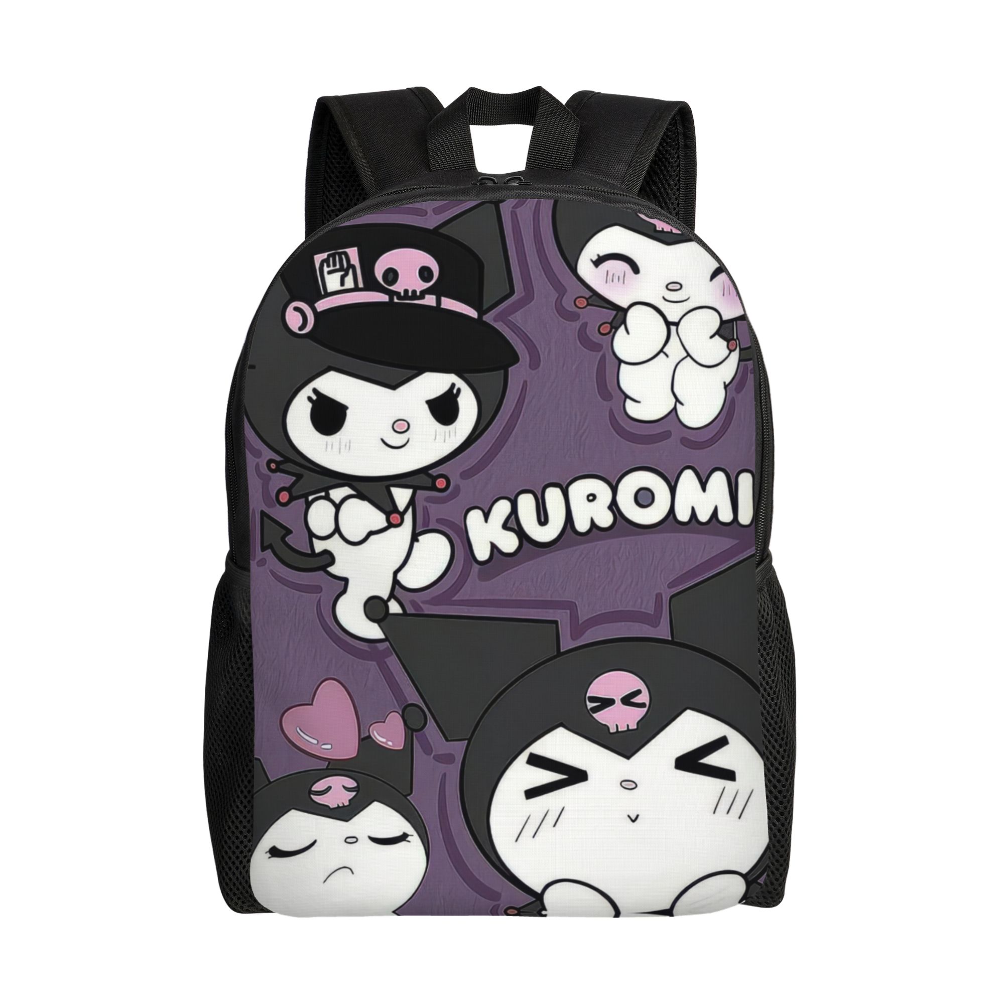 Kuromi Backpack Lightweight Casual Backpack, Travel Backpack Laptop ...