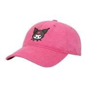Pink Baseball Caps