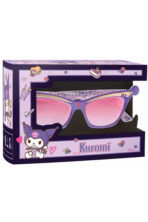Kuromi Favorite Flavors Collectible Eyewear