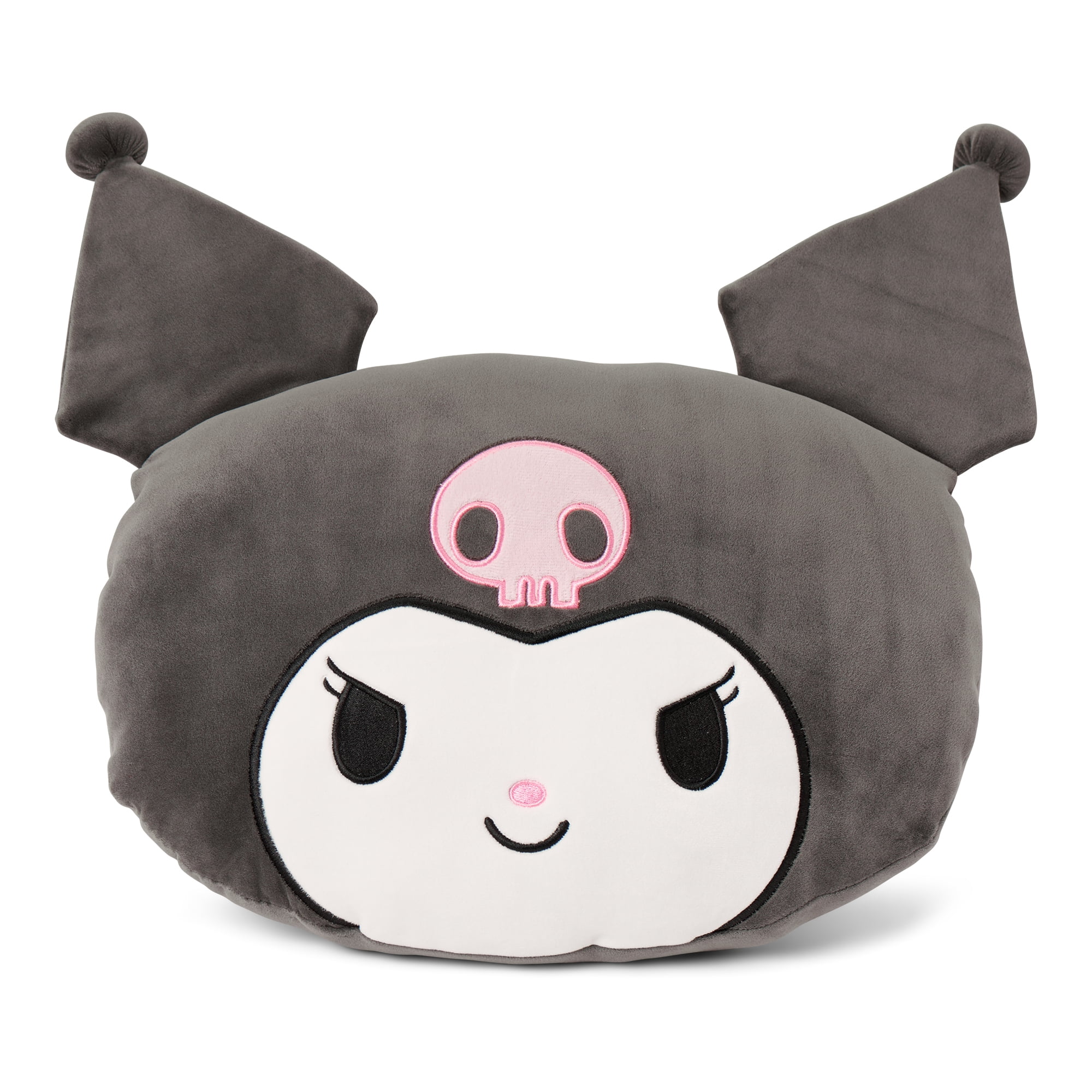 Kuromi Kids Cloud Pillow, 15 inches