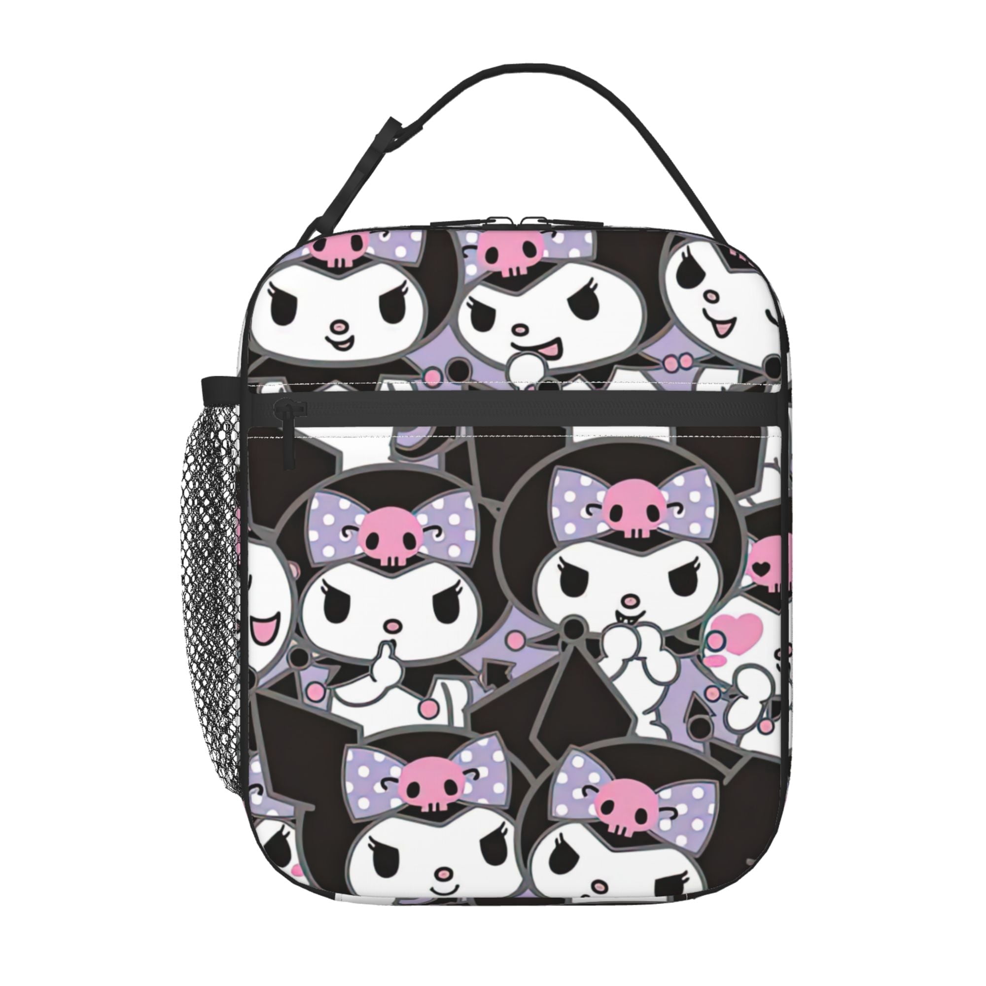 Lunch Box Kuromi – Isotherme – Sac Snack Maternelle – Fille