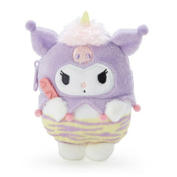 Kuromi Mascot Mini Pouch Yokai Apparition Official Kawaii