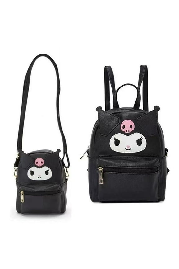 Bag Cute Cartoon Shoulder Bag School Bag Cosplay Backpack Hot Selling Backpack Shoulder Bag PU Handbag