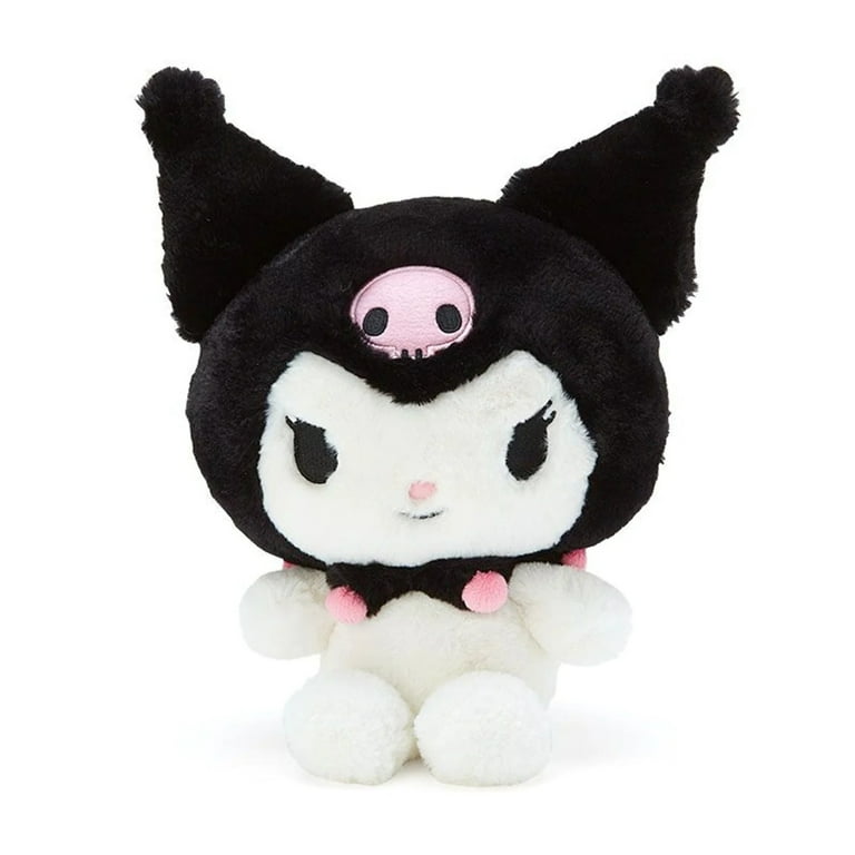 Sanrio Kuromi Plush - Medium