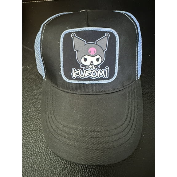 Kuromi Sanrio Hello Kitty Hat
