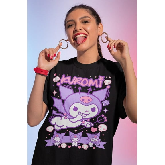 Kuromi Sanrio T-shirt