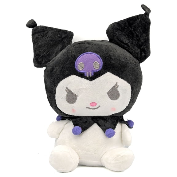 Kuromi Sit - Hello Kitty 8" Plush