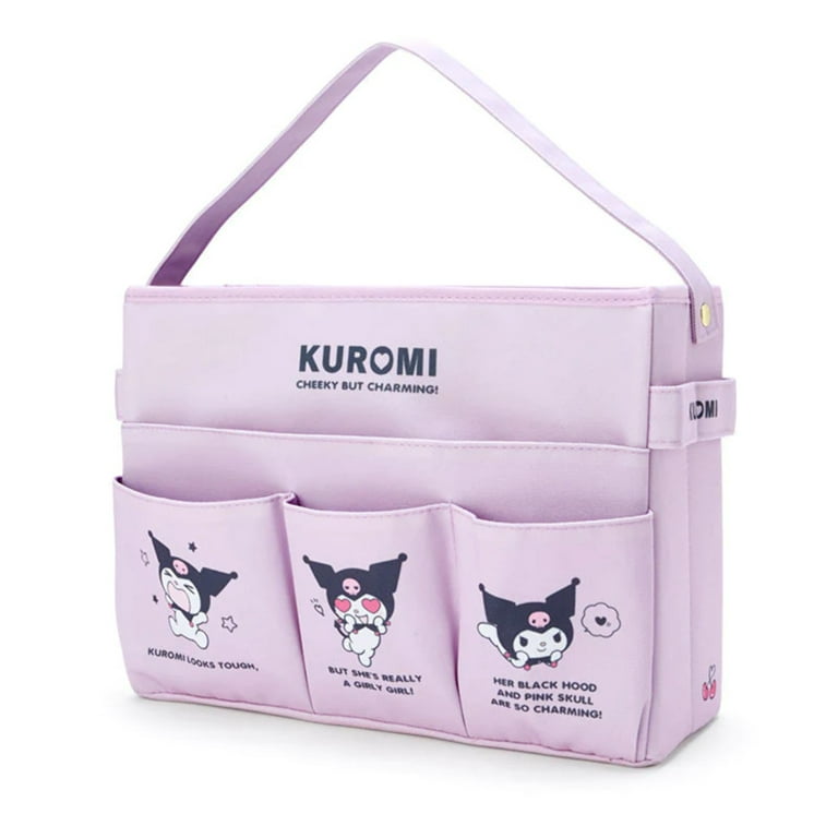 Japan Sanrio - Kuromi Lunch Box
