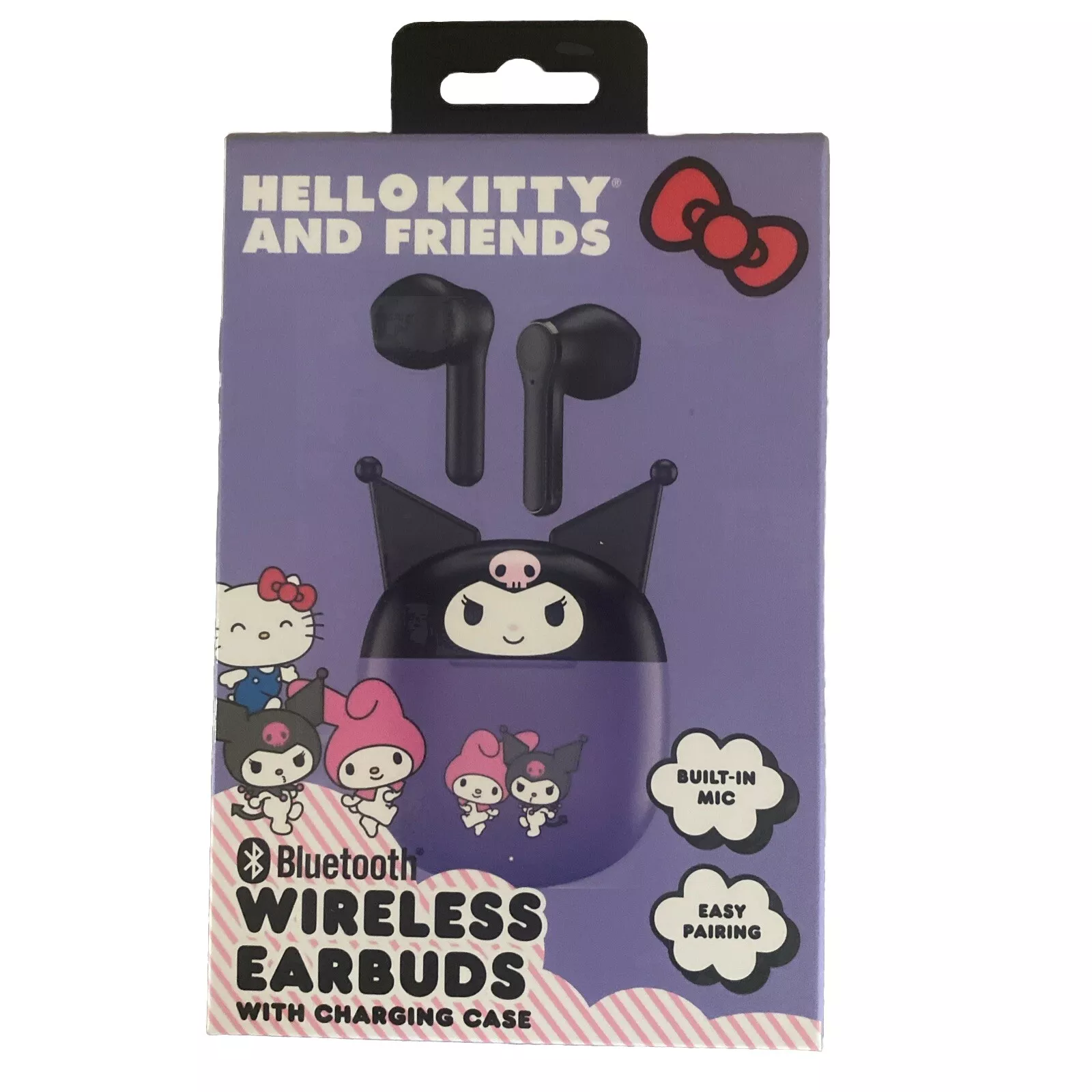 Kuromi Wireless Earbuds