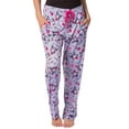 thumbnail image 1 of Kuromi Women's Punk Rabbit Allover Print Design Adult Lounge Pajama Pants For Men And Women, 1 of 7