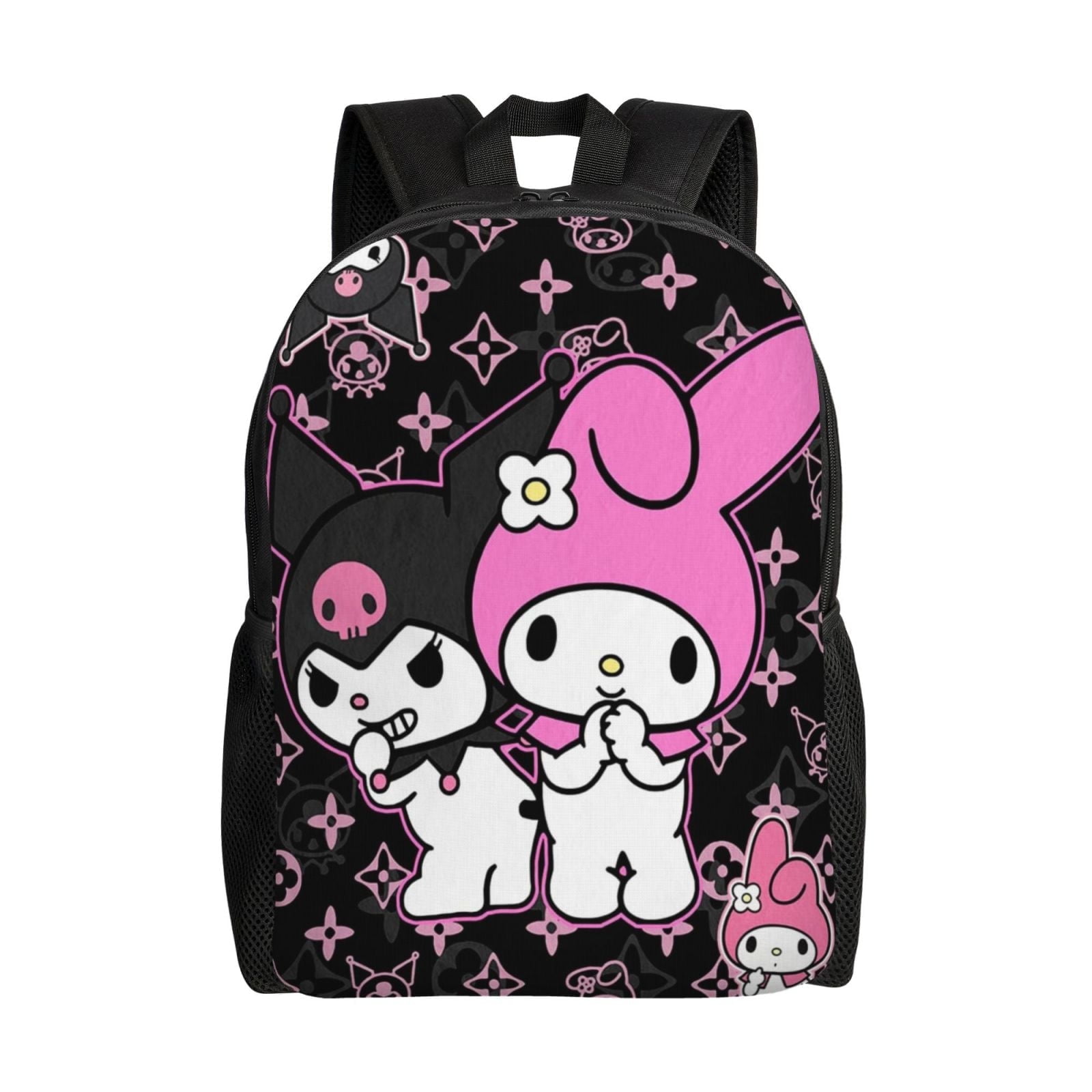 Cute Kuromi and My Melody Backpack for Kids Liberia Ubuy