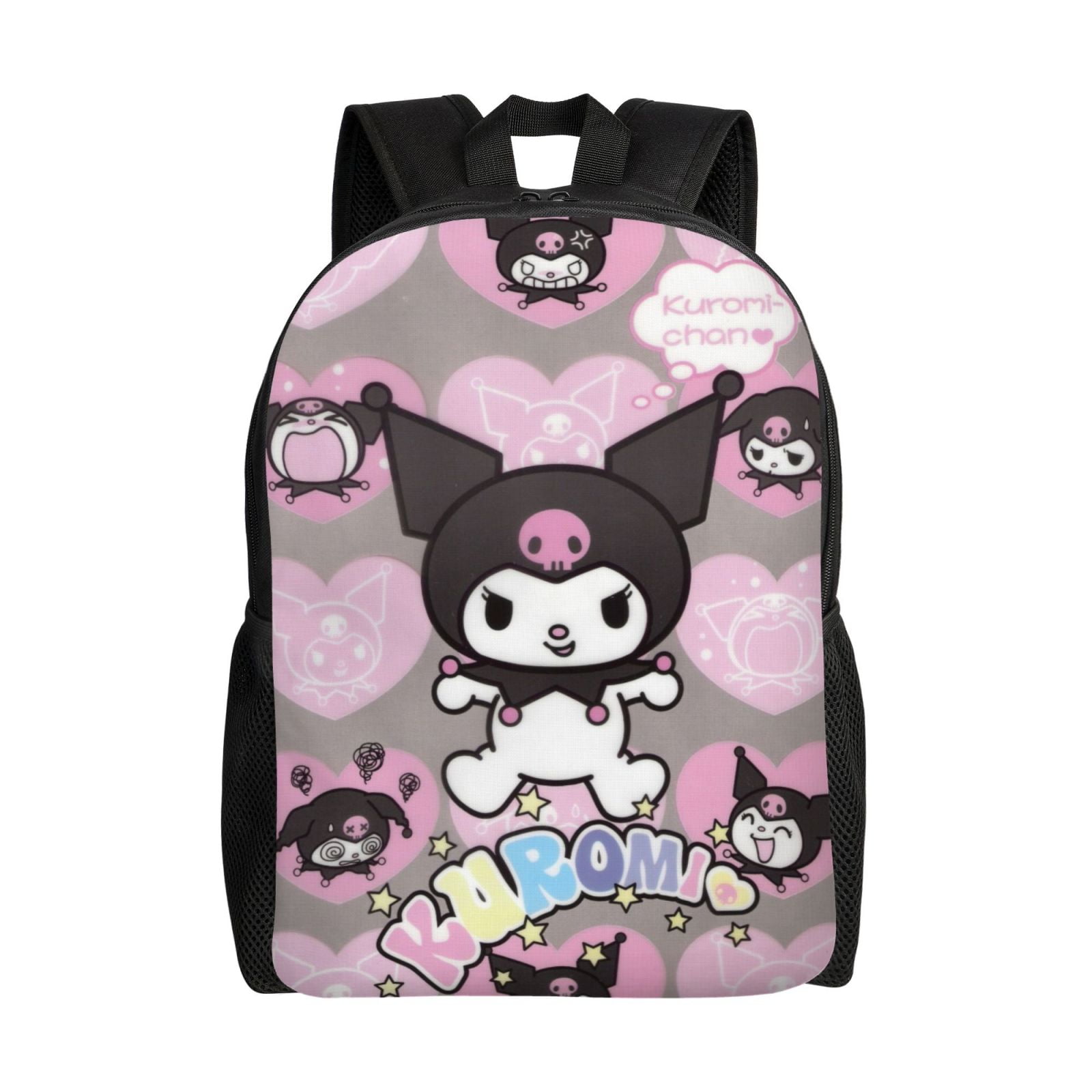 Buy Kuromi and My Melody Kid School Backpack at Ubuy Togo