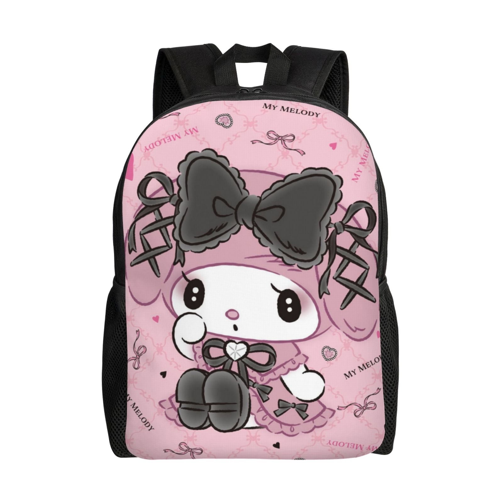 Kuromi and My Melody Kid Backpack for Boys and Girls Finland Ubuy