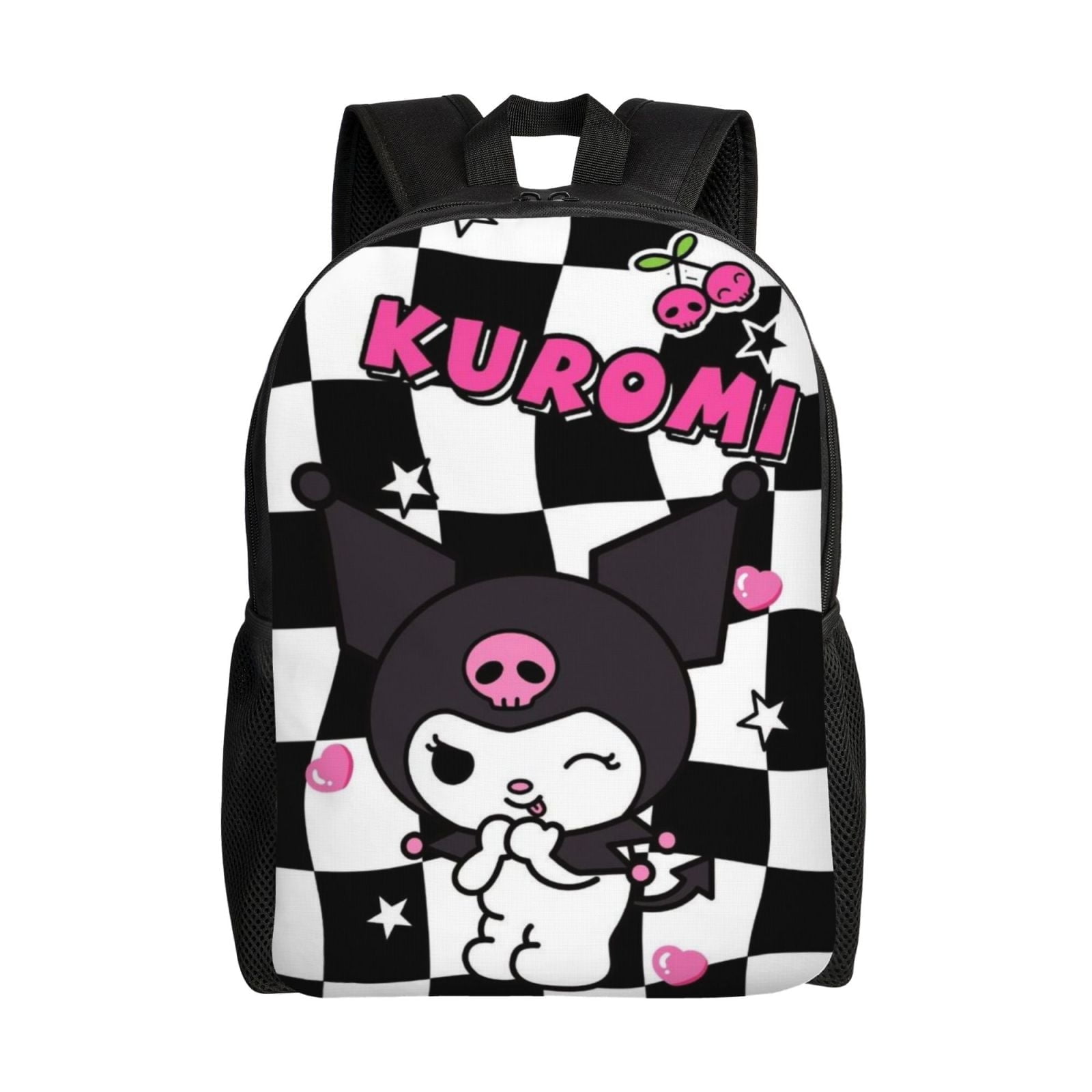 cute hello kitty backpacks for school Sanrio Backpack Shoulder Bag Girls, Boys, Adults - 18