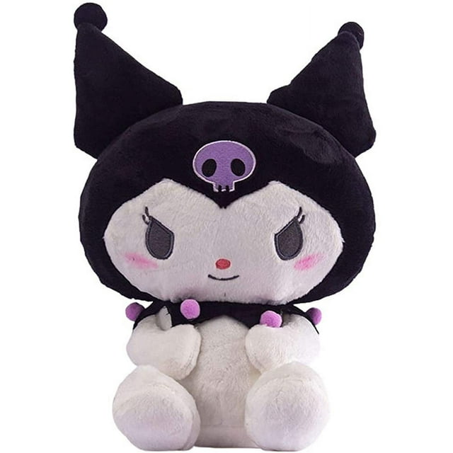 Kuromi plush toys Cute toys Toy Companion with Dynamic，Interactive ...