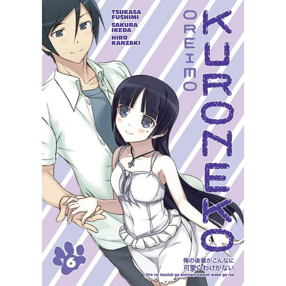 Kuroneko Oreimo Vol 6