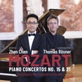 thumbnail image 1 of Kurpfalzisches Kammerorchester - Piano Concertos No. 15 & 21 - Music & Performance - CD, 1 of 1