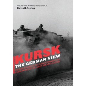 Kursk: The German View, (Hardcover)