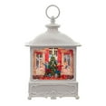 thumbnail image 1 of Kurt S. Adler JEL1072 10.25 in. Battery-Operated USB LED Lighted Nutcracker Suite Water Lantern, 1 of 7