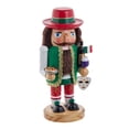 thumbnail image 1 of Kurt Adler 10.25-Inch Italian Nutcracker, 1 of 6