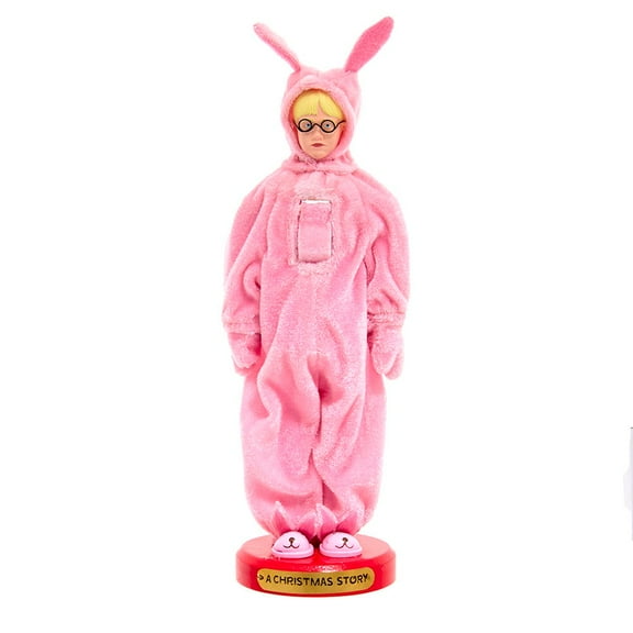 A Christmas Story CS6251L 10 in. Ralphie Bunny Nutcracker
