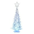 thumbnail image 1 of Kurt Adler 10-Inch Battery-Operated LED Color-Changing Tree Tablepiece, 1 of 2