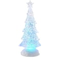 thumbnail image 1 of Kurt Adler 10-Inch Battery-Operated LED Lit Tree with Water Table Piece, 1 of 1