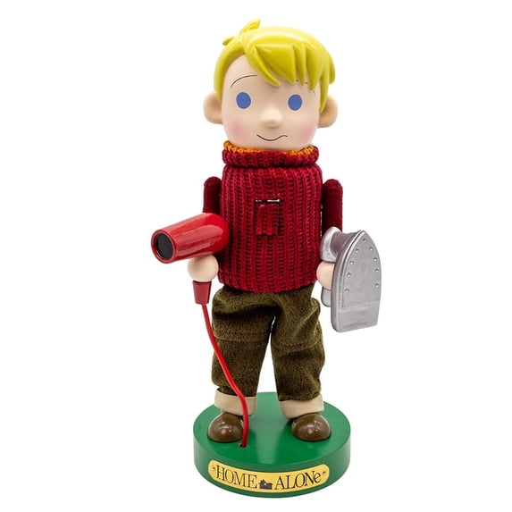 Disney DN6253 10 in. Home Alone Kevin Nutcracker