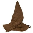 thumbnail image 1 of Kurt Adler 10-Inch Harry Potter Sorting Hat Tree Topper, 1 of 4
