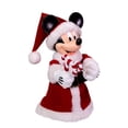 thumbnail image 1 of Kurt Adler 10-Inch Mickey Mouse Treetop/Tablepiece with Bendable Arms, 1 of 7