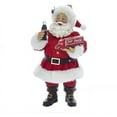 thumbnail image 1 of Kurt Adler 10-Inch Santa Holding Coca-Cola® Truck, 1 of 2