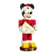 thumbnail image 1 of Kurt Adler 10-Inch Santa Mickey Mouse Nutcracker, 1 of 2