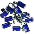 thumbnail image 1 of Kurt Adler 10-Light Bud Light Beer Can New Logo Light Set, 1 of 5