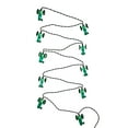 thumbnail image 1 of Kurt Adler 10-Light Tractor Light Set, Green, 1 of 5
