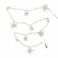 thumbnail image 1 of Kurt Adler 10-Light Warm White Twinkle LED 3D Star Light Set, 1 of 6