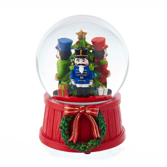 Kurt Adler 100MM Nutcracker Suite Musical Water Globe